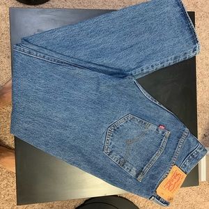Levi’s 501 jeans